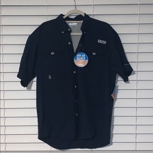 NWT: Men’s Columbia PFG fishing shirt
